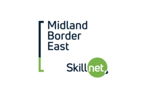 Midland Border East Skill Net Logo